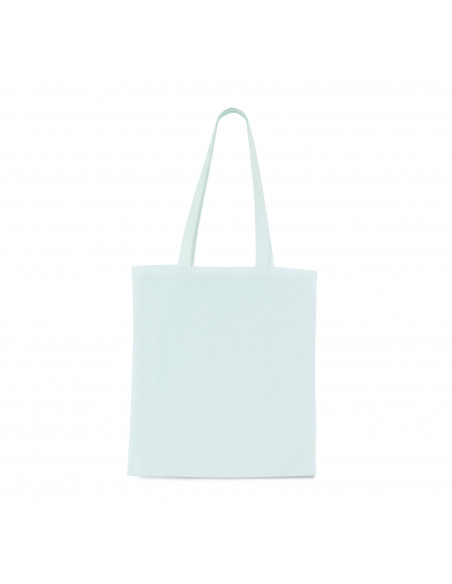 Sac tote bag shopping avec longues anses : tote bag personnalisé