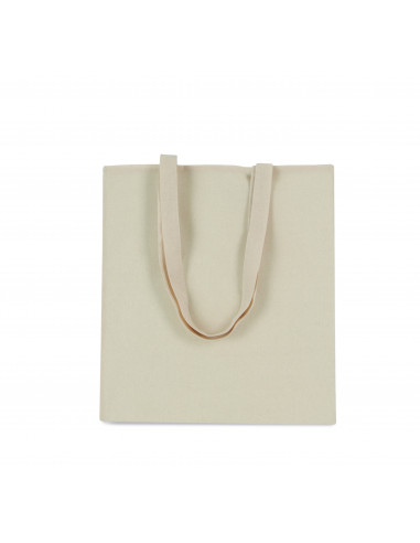 Sac tote bag shopping avec longues anses : tote bag personnalisé