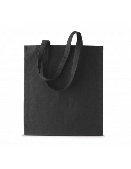 Sac tote bag shopping avec longues anses : tote bag personnalisé