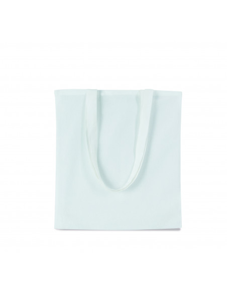 Sac tote bag shopping avec longues anses : tote bag personnalisé