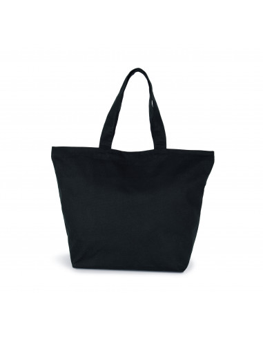Sac shopping à soufflet personnalisable - Kimood : tote bag personnalisé Sac shopping à soufflet personnalisable - Kimood : tote bag personnalisé