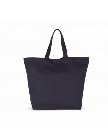 Sac shopping à soufflet personnalisable - Kimood : tote bag personnalisé Sac shopping à soufflet personnalisable - Kimood : tote bag personnalisé