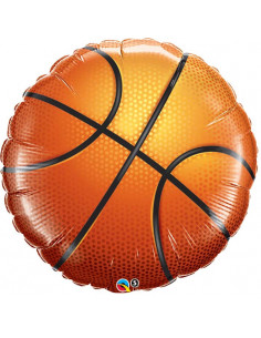 Ballon aluminium basket