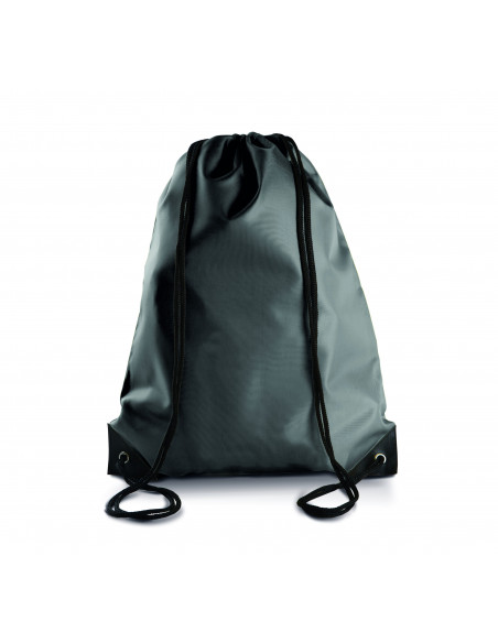 Sac à cordelette 1er prix : objet pub personnalisé