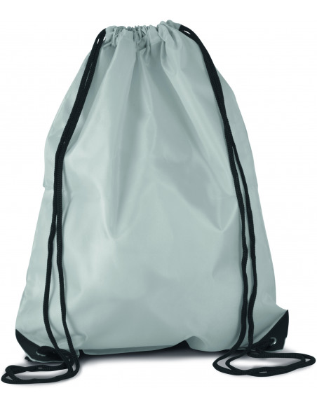 Sac à cordelette 1er prix : objet pub personnalisé