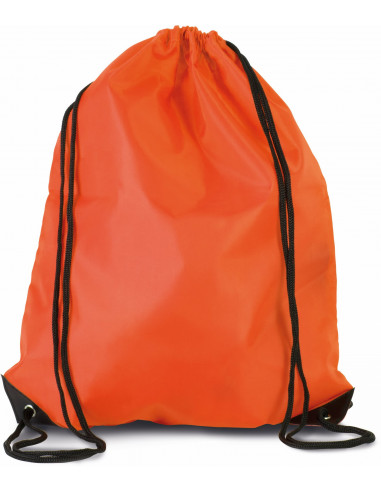 Sac à cordelette 1er prix : objet pub personnalisé Sac à cordelette 1er prix : objet pub personnalisé