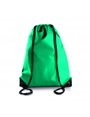 Sac à cordelette 1er prix : objet pub personnalisé Sac à cordelette 1er prix : objet pub personnalisé