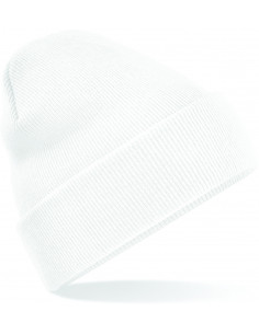 Bonnet original à revers personnalisable : objet pub 2