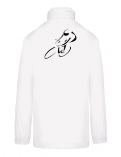 Coupe-vent blanc course cycliste homme : textile course cycliste et Tour de France 2