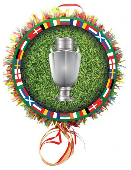 Pinata coupe d'Europe de football