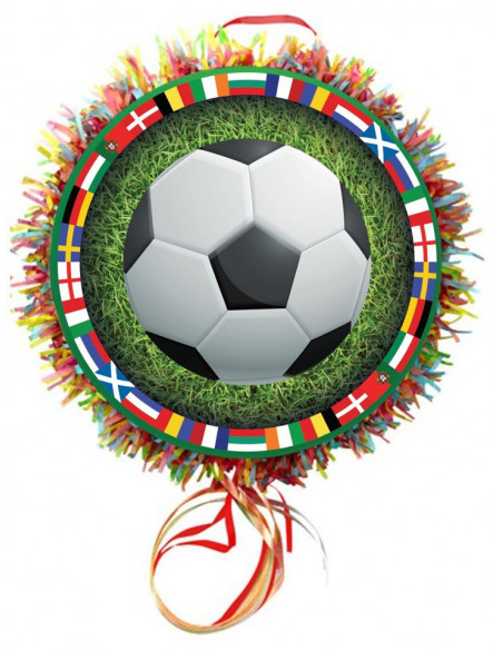 Pinata coupe d'Europe de foot