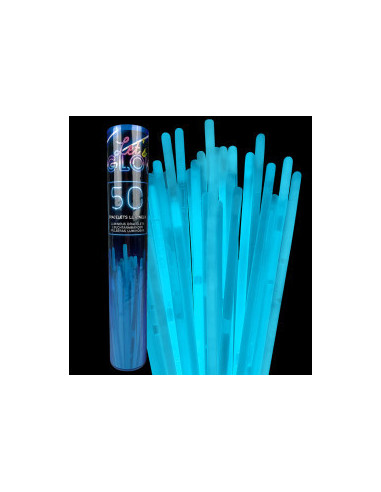 Lot de 50 bracelets unicolor lumineux Lot de 50 bracelets unicolor lumineux