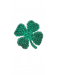 Structure à ballons trèfle : évènement St Patrick 2