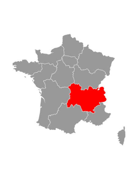 Pack décoration Pays et régions françaises sur mesure