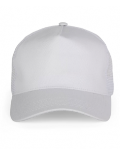 Casquette Trucker 5 panneaux personnalisée : objet pub 2
