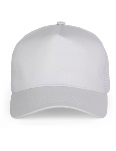 Casquette Trucker 5 panneaux personnalisée : objet pub