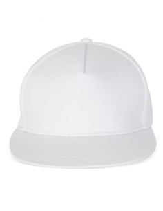 Casquette SnapBack personnalisée : objet pub 2