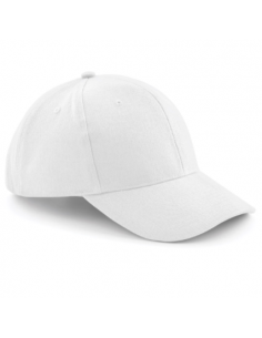 Casquette en coton brossé personnalisée : objet pub 2