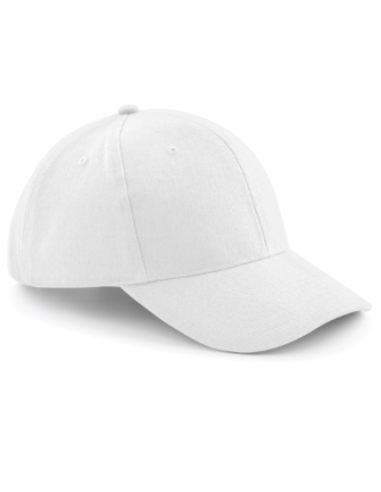 Casquette en coton brossé personnalisée : objet pub