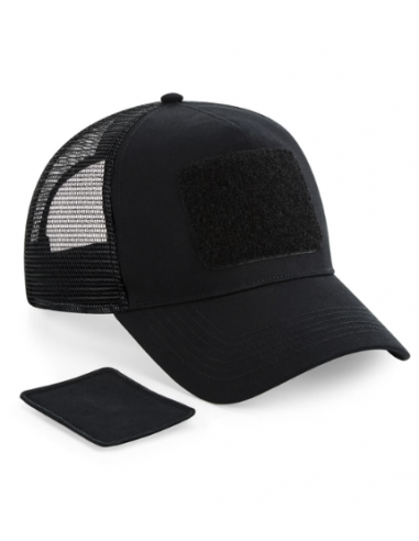 Casquette filet avec patch personnalisable : objet pub