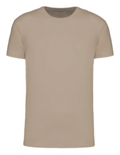 T-shirt bio homme personnalisé : personnalisation textile 2
