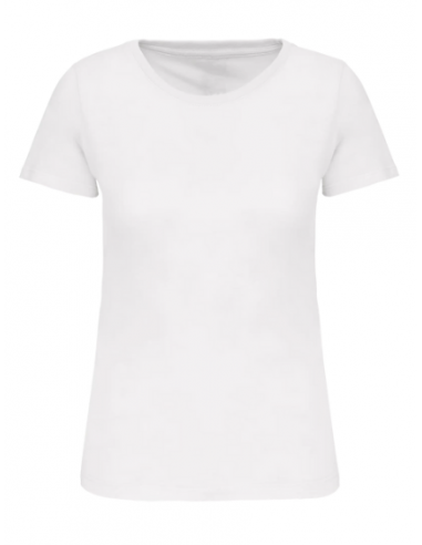 T-shirt bio femme personnalisable