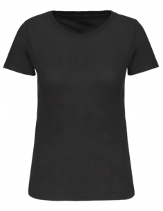 T-shirt bio femme personnalisable 2