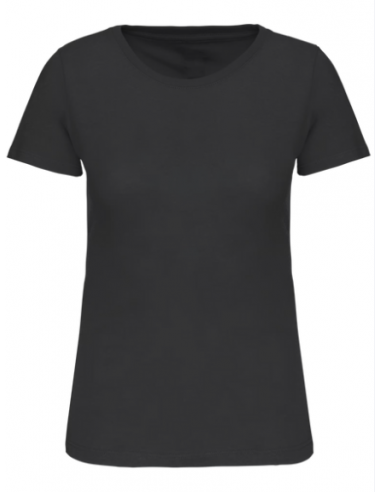 T-shirt bio femme personnalisable T-shirt bio femme personnalisable