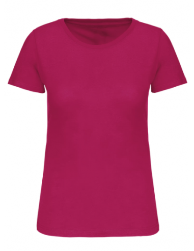 T-shirt bio femme personnalisable T-shirt bio femme personnalisable