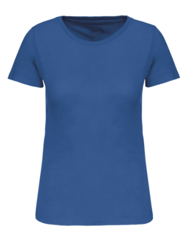T-shirt bio femme personnalisable T-shirt bio femme personnalisable