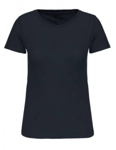 T-shirt bio femme personnalisable T-shirt bio femme personnalisable
