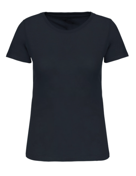 T-shirt bio femme personnalisable