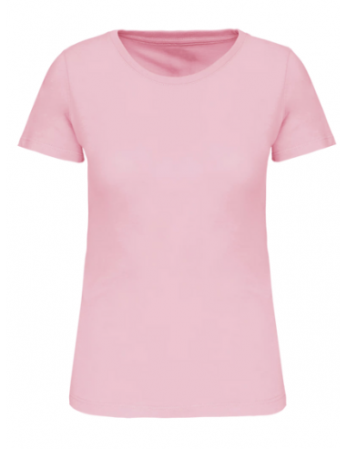 T-shirt bio femme personnalisable T-shirt bio femme personnalisable