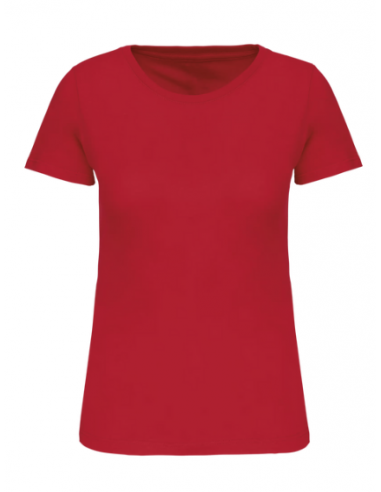 T-shirt bio femme personnalisable T-shirt bio femme personnalisable