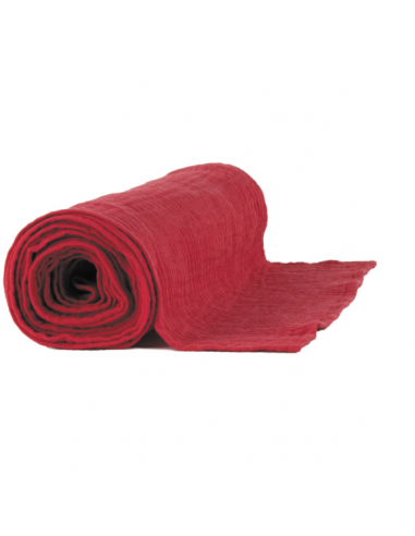 Chemin de table en tissu : 100% coton