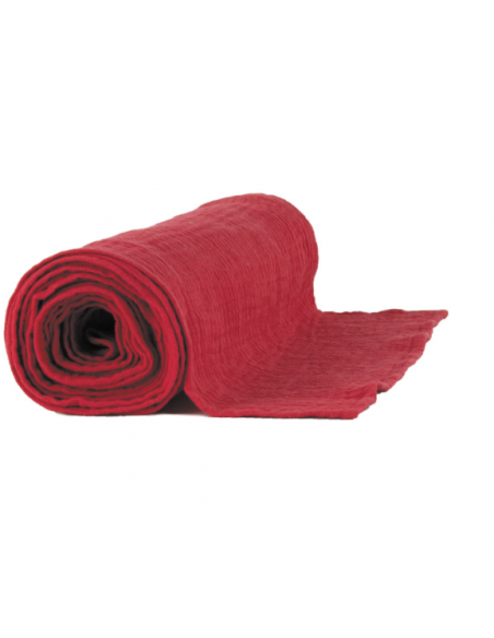 Chemin de table en tissu : 100% coton