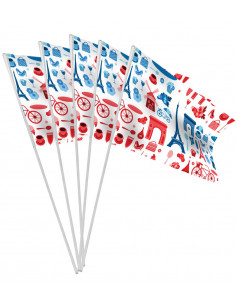 drapeau 14 juillet 2