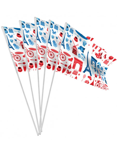 drapeau fête nationale