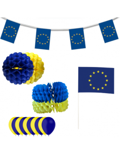 Pack décoration Europe : fabrication française