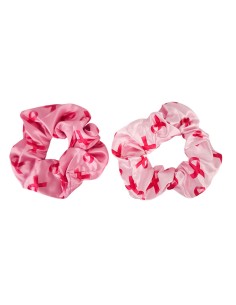 Collier de perles Octobre Rose