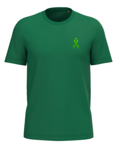 T-shirt blanc Juin vert homme : textile juin vert