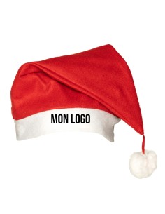 Bonnet de noël personnalisé : Tarif dégressif