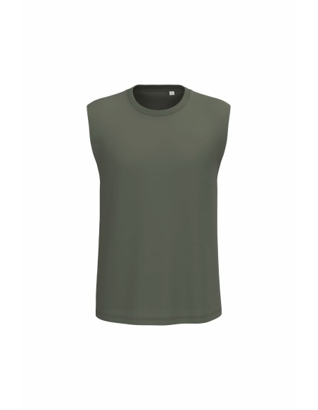 Débardeur de sport personnalisable pour homme et femme