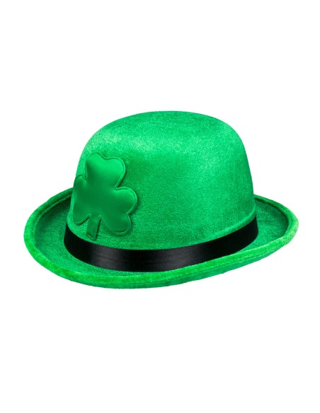 chapeau melon saint patrick : goodies saint Patrick pour faire la fête