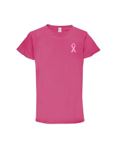 T-shirt de sport octobre rose 1er prix
