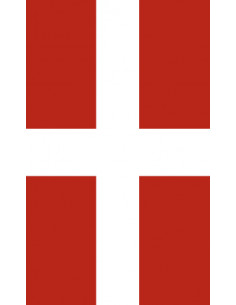 Guirlande drapeau Savoie : Fabrication Française 2