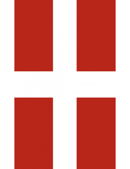 Guirlande drapeau Savoie : Fabrication Française