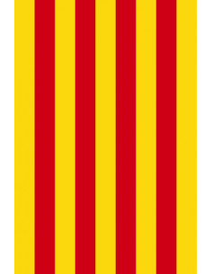 guirlande drapeau catalogne 2