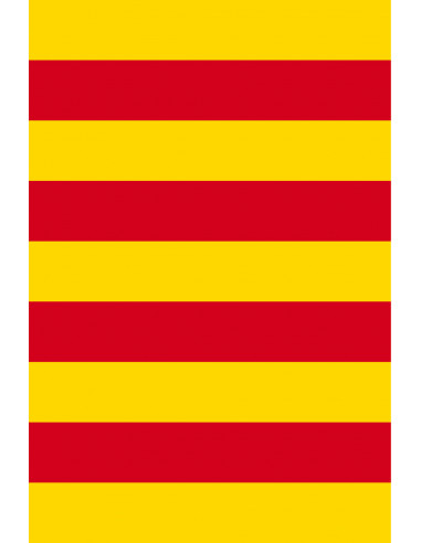 Guirlande drapeau Provence ultra résistante : Fabrication Française