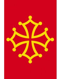 guirlande drapeau occitanie languedoc 2